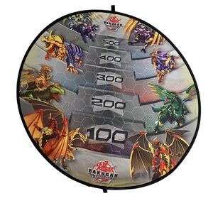 Bakugan Armored Alliance Fusion Battle Mat